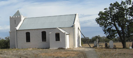 Ebenezer mission church 2008